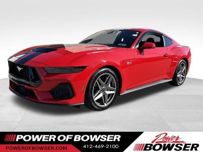 2025 Ford Mustang GT