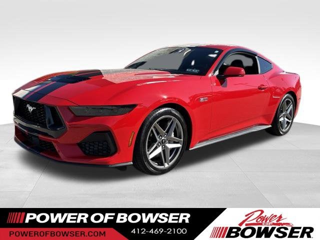 2025 Ford Mustang GT