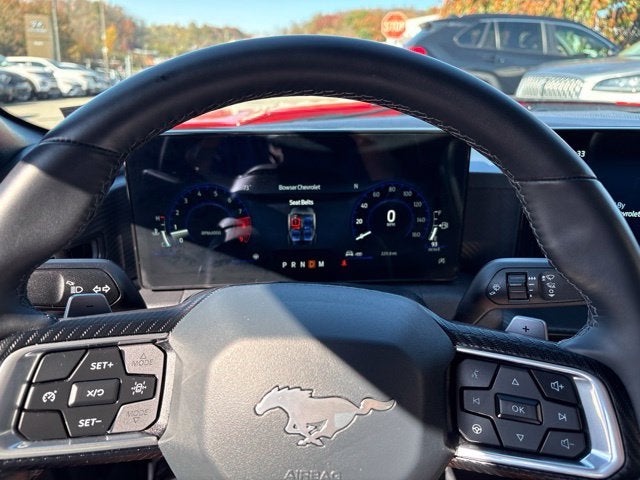2025 Ford Mustang GT