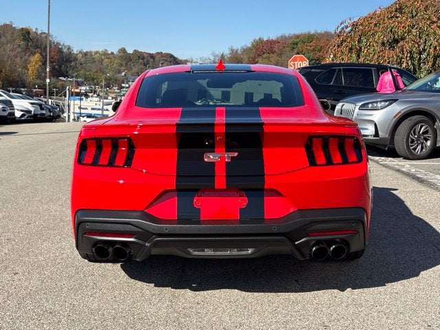 2025 Ford Mustang GT