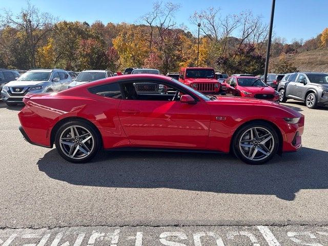 2025 Ford Mustang GT