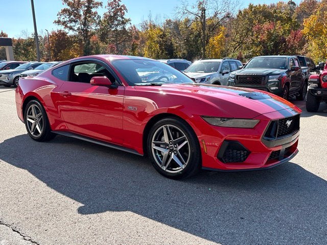 2025 Ford Mustang GT