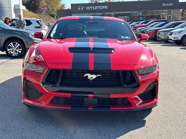 2025 Ford Mustang GT