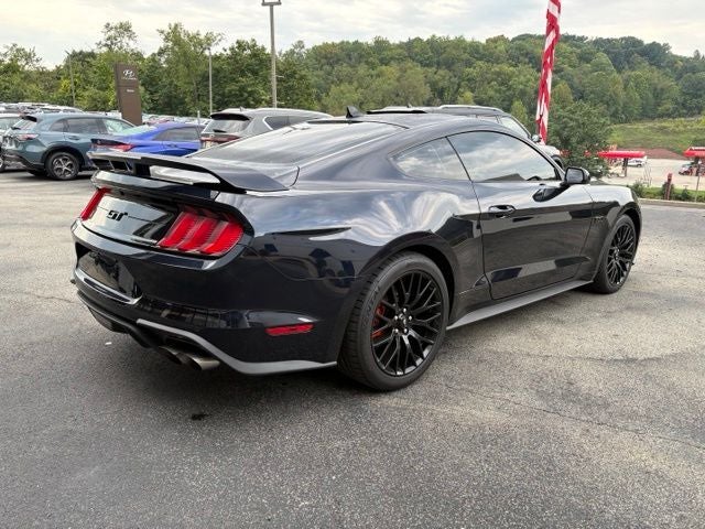 2021 Ford Mustang GT Premium