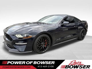 2021 Ford Mustang GT Premium