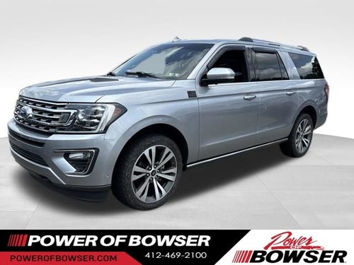 2021 Ford Expedition Max Limited