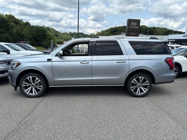 2021 Ford Expedition Max Limited