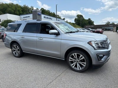 2021 Ford Expedition Max Limited