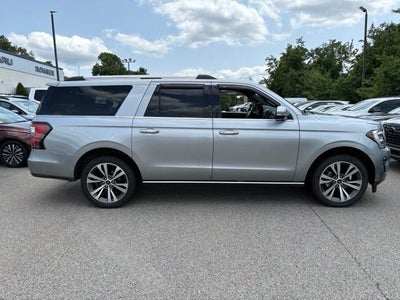 2021 Ford Expedition Max Limited