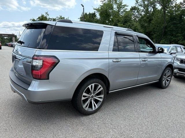 2021 Ford Expedition Max Limited