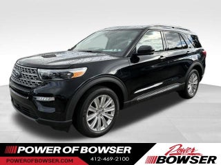 2023 Ford Explorer Limited