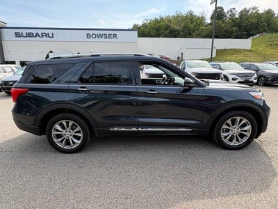 2023 Ford Explorer Limited