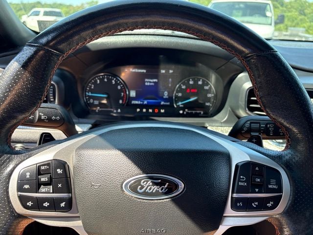 2023 Ford Explorer Timberline