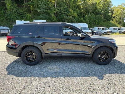 2023 Ford Explorer Timberline