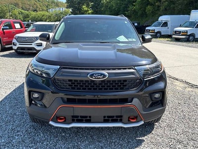 2023 Ford Explorer Timberline
