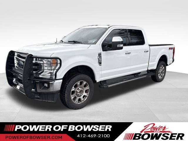 2021 Ford F-250SD Lariat