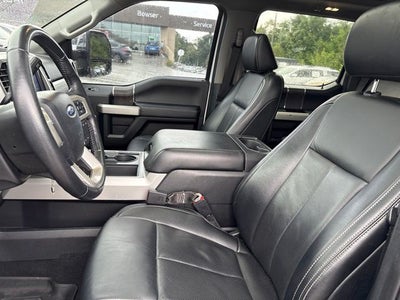 2021 Ford F-250SD Lariat