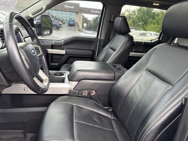 2021 Ford F-250SD Lariat