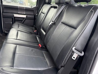 2021 Ford F-250SD Lariat