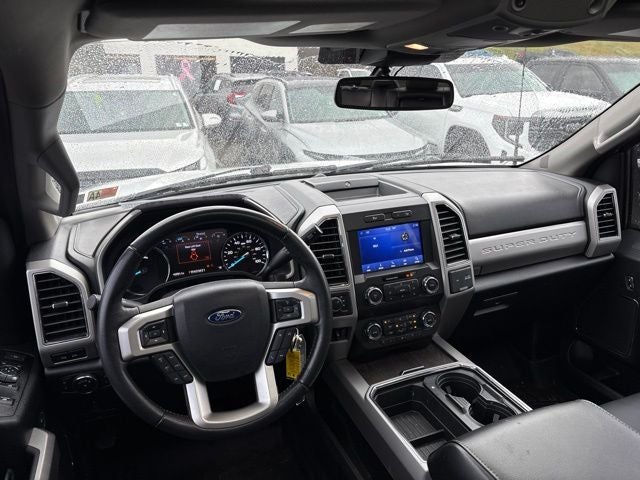 2021 Ford F-250SD Lariat