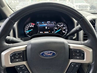 2021 Ford F-250SD Lariat