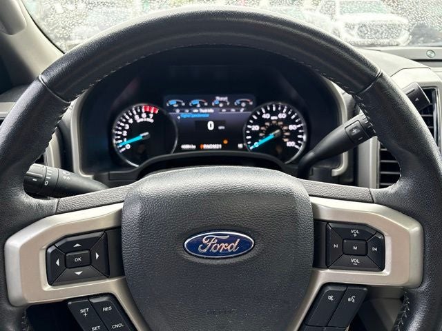 2021 Ford F-250SD Lariat