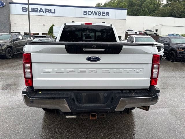 2021 Ford F-250SD Lariat