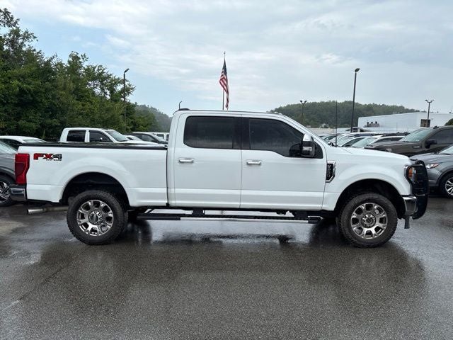 2021 Ford F-250SD Lariat