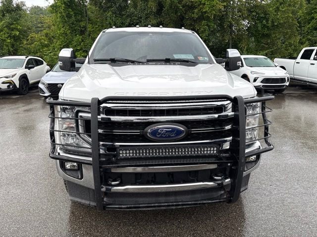 2021 Ford F-250SD Lariat