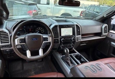 2019 Ford F-150 King Ranch
