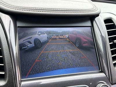 2014 Chevrolet Impala LT 1LT
