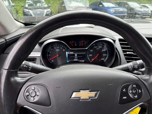2014 Chevrolet Impala LT 1LT