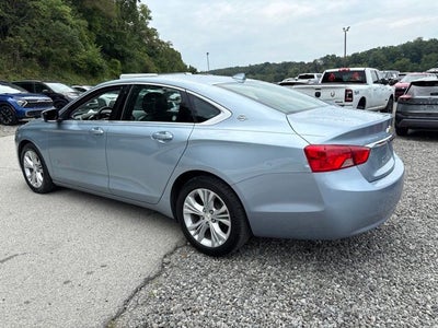 2014 Chevrolet Impala LT 1LT