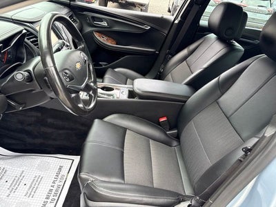2014 Chevrolet Impala LT 1LT