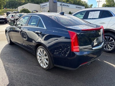 2015 Cadillac ATS 2.0L Turbo Luxury