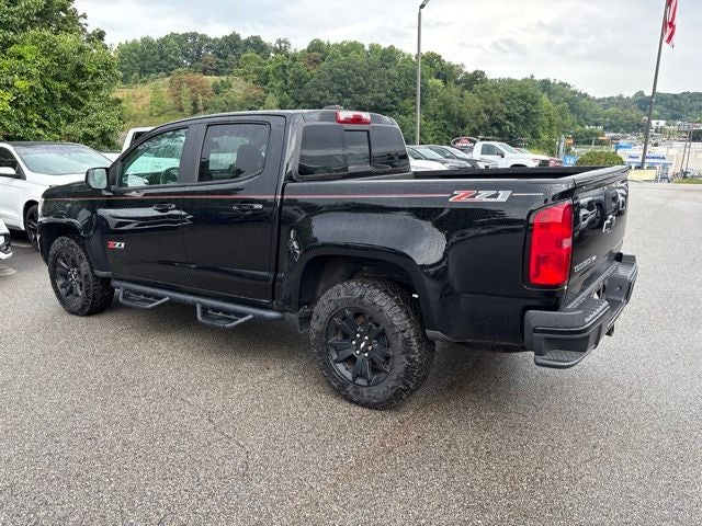 2017 Chevrolet Colorado Z71