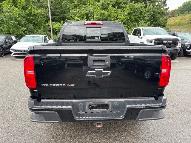 2017 Chevrolet Colorado Z71