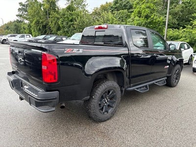 2017 Chevrolet Colorado Z71