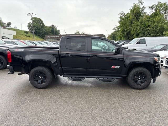 2017 Chevrolet Colorado Z71