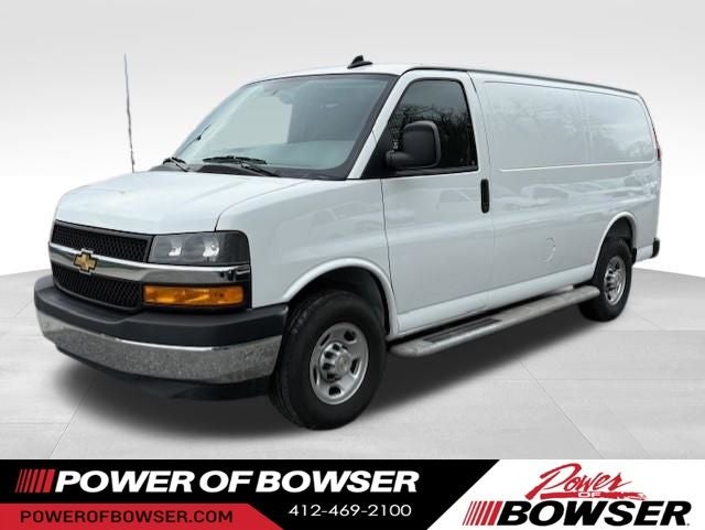 2025 Chevrolet Express 2500 Work Van Cargo