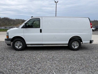 2025 Chevrolet Express 2500 Work Van Cargo