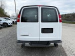 2025 Chevrolet Express 2500 Work Van Cargo