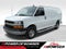 2025 Chevrolet Express 2500 Work Van Cargo