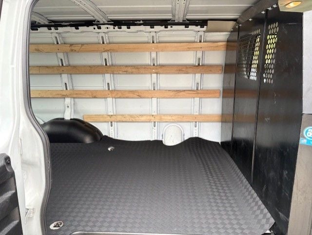 2025 Chevrolet Express 2500 Work Van Cargo