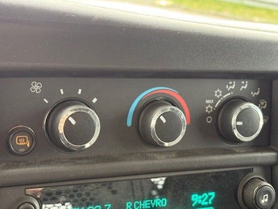 2025 Chevrolet Express 2500 Work Van Cargo