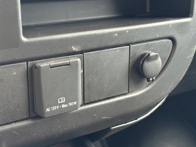 2025 Chevrolet Express 2500 Work Van Cargo