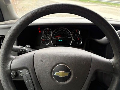 2025 Chevrolet Express 2500 Work Van Cargo