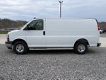 2025 Chevrolet Express 2500 Work Van Cargo