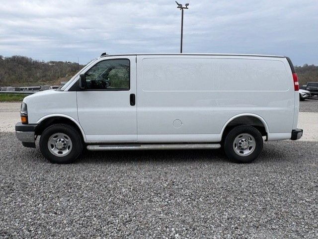 2025 Chevrolet Express 2500 Work Van Cargo