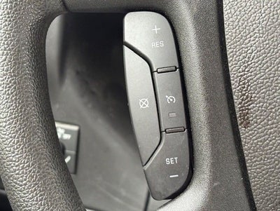 2025 Chevrolet Express 2500 Work Van Cargo